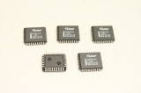 5x FLASH  N28F020-120 7452492 Chip  U50717J2
