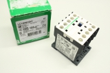 SCHNEIDER ELECTRIC LC1K0910V7  3P +1S 4kW Schütz Leistungsschütz Contactor 