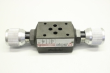 ATOS HQ-012 HQ-012/G/52 Drosselventil Ventil Throttle Control Valve 