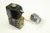 HERION  21025 0-10bar Ventil Valve Magnetventil 