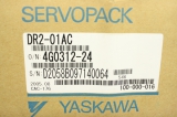 YASKAWA DR2-01AC Servopack Servomotor Steuerung 4G0312-24