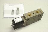 BüRKERT 00443268 5413 G 6.0 NBR PA G1/4 48V 4/2 Wege Magnetventil solenoid valve 