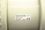 +GF+ GEORG FISCHER  346 DN50 PP-H FPM  3 Wege Kugelhahn Way Ball Valve 20050428