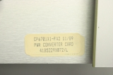 Fisher Rosemount Systems CP6701X1-FA4  Power Convert Card  41B5229X072/L
