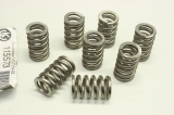 8x  115573 Druckfedern spring  für Kaspar Walter Galvanikanlagen 115573