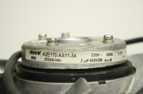 EBM A2E170-AA11-34 230V 0,27A 58W 2250U/min EBM Axiallüfter FAN 