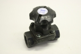 SAUNDERS  PN16 Ig: 1 Zoll  Membranventil Ventil Diaphragm Valve  
