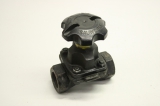 SAUNDERS A1 SG Membranventil Ventil Diaphragm Valve  