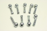 9x  82003 Druckguss Die Casting für Wollin Sprühanwendung 