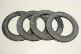 4x GEORG FISCHER RSG-TW-K EPDM PN 16 d110 DN 100 PN16 Dichtung Flanschdichtung 