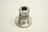  Ø85mm 48mm 85mm Kupplung Ausgleichskupplung Motor Welle 
