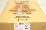 ANAMET SEALITE  3/4 10m 320.020.3 10m Black  Schutzschlauch 8717114913530 OVP