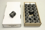 18x  N4570751 Transportrollen Rollen für Glas Glasindustrie Glasherstellung OVP