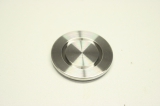 3x  Ø40mm blindflansch Flange Flansch Vacuum Vakuum Deckel BBAS72000