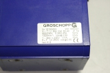 GROSCHOPP WK1695001 IGK 80-40  400/230V 0,26/4,45A Getriebemotor 10152433