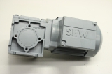 SEW-EURODRIVE WF10 DT56L4 0,12kW i=14,33 Getriebemotor 