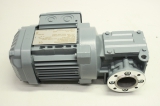 SEW-EURODRIVE WAF10 DRN63MS4/TH 0,12kW I:39,00 Getriebemotor 