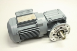 SEW EURODRIVE WF20 DR63L4 0,25kW  Getriebemotor 
