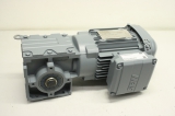 SEW EURODRIVE WA30 DRS71M4 I 10,25 0,55kW Getriebemotor 