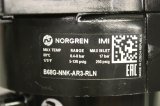 NORGREN B68G-NNK-AR3-RLN Filter Filterregler Druckregler B68GNNKAR3RLN