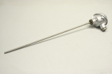 HERAEUS SENSOR 9883738 400mm 1000° 1x NICR-NI(K) Thermoelement 