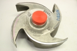 257-98 55924 316SS 3 für Goulds Pump 4 Vane Ø360mm 6x8-14 Pumpe Impeller  220052