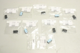10x Crouzet 161-6640 5A 250V 1polig Mikroschalter 831704 OVP