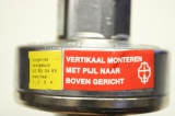   DN20 3/4  VENLO Druckregler Druckmittler Valve  