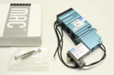 MAC 52A-3 -00A-GM-GEMA-1BA 24VDC 16W Wege Magnetventil OVP