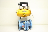 FLOWSERVE 2Zoll AKH2 0049225 ELOMATIC ES0100.M1A03A.00N0 Valve LDN-IS10:P+FSC3.5