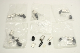 6x AMPHENOL-TUCHEL C091AT3361010 5 Pins  Stecker Rundstecker C091AT3361010 