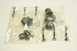 2x ALLIED 97-3057-8  1 x 3106A-16S MFD 5/86 (6 Pins)  Stecker 3106A-16S OVP