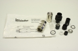 BINDER  423 99 5126 16 07 Stecker Rundsteckverbinder 2009915195 OVP