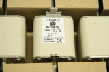 3x BUSSMANN  170 M 5810  500A 690V DIN2 NH2 NH Sicherungseinsatz 170M5810 OVP