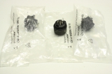 3x AMPHENOL-TUCHEL C016 Stecker Rundstecker 30G006 100 12 OVP