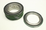 8x METAFLEX 1 1/2 150 ASME B16.20 316L Dichtung Spiralgewickelt Spiral Gasket 