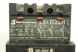 TELEMECANIQUE LS1-D2531 Sicherungshalter Sicherung Halter Switch Disconnector 