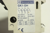 TELEMECANIQUE GK1-DH 10,3x38 Sicherungstrennschalter GK1DH