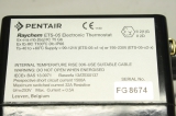 RAYCHEM  ETS-05-L2-E Electronic Heat Tracing Thermostat Schalter 1244-014367 OVP