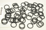 58x DUURSMA DA00528 23,4x3,53 O-Ring Dichtung Ventil  DA00528 OVP