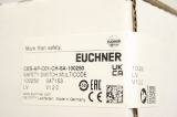EUCHNER  CES-AP-C01-CH-SA-100250 Schalter Sicherheitsschalter safety 100250 OVP