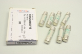 7x MERSEN  FR10AM50V16 500V AC AM 16A 10x38mm Sicherungseinsatz F214618J OVP