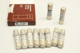 10x LEGRAND  1013301 10x38 GG 1A Zylindersicherung 3245060133016 OVP