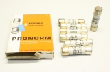 7x FERRAZ  P93393 500V a1-32A P93393 14x51 Sicherungseinsatz P93393 OVP