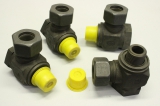 4x EO  18-L SW36 36mm Schwenkverschraubung Winkel Verschraubung  