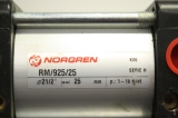 NORGREN RM/925/25 RM925 RM 925 21/2 25mm Zylinder RM/925/25