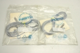 2x FESTO SMEO-4-K-LED-24 Näherungsschalter  15708 OVP