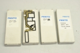 5x FESTO VMPA1-DPU Ventilinsel Dichtung Seal 533358 OVP