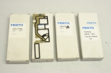 5x FESTO VMPA1-DPU Ventilinsel Dichtung Seal 533358 OVP