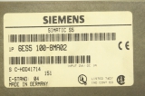 SIEMENS SIMATIC 6ES5100-8MA02 S5-100U  Prozessor CPU 6ES51008MA02